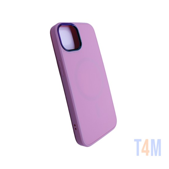 Magnetic Case for Apple iPhone 14 Pink